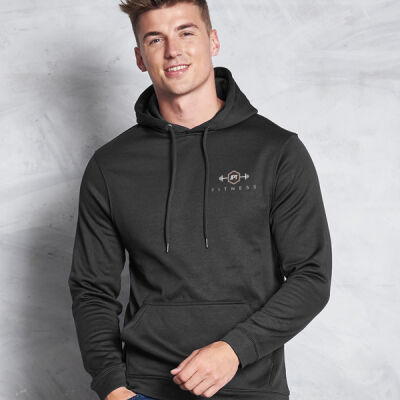 Train JPT  - Sports polyester hoodie Thumbnail